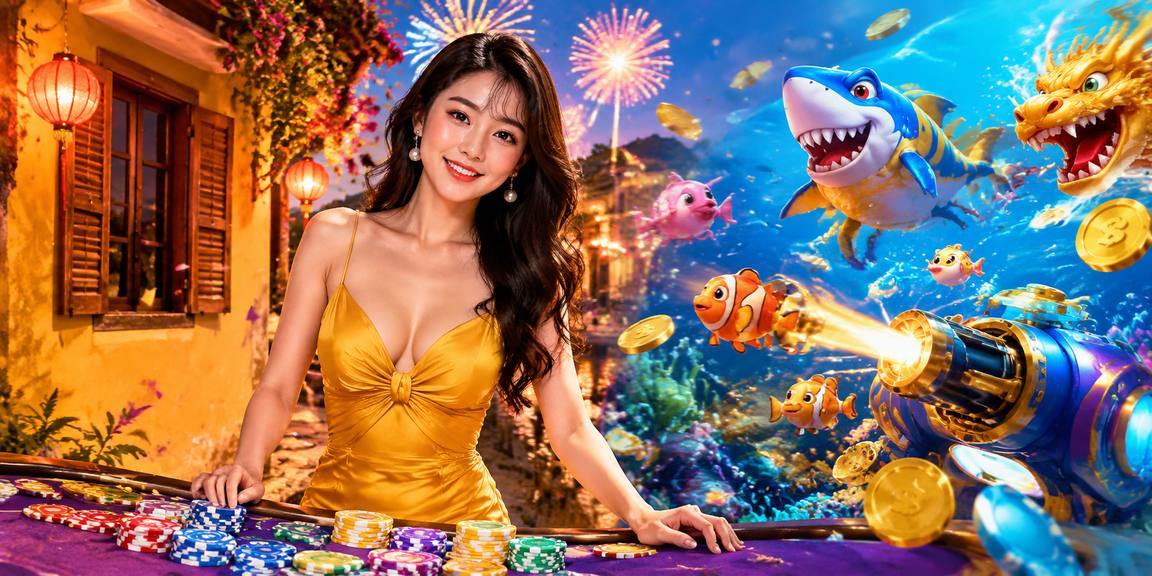 vn166 Phòng slot Tương Tác