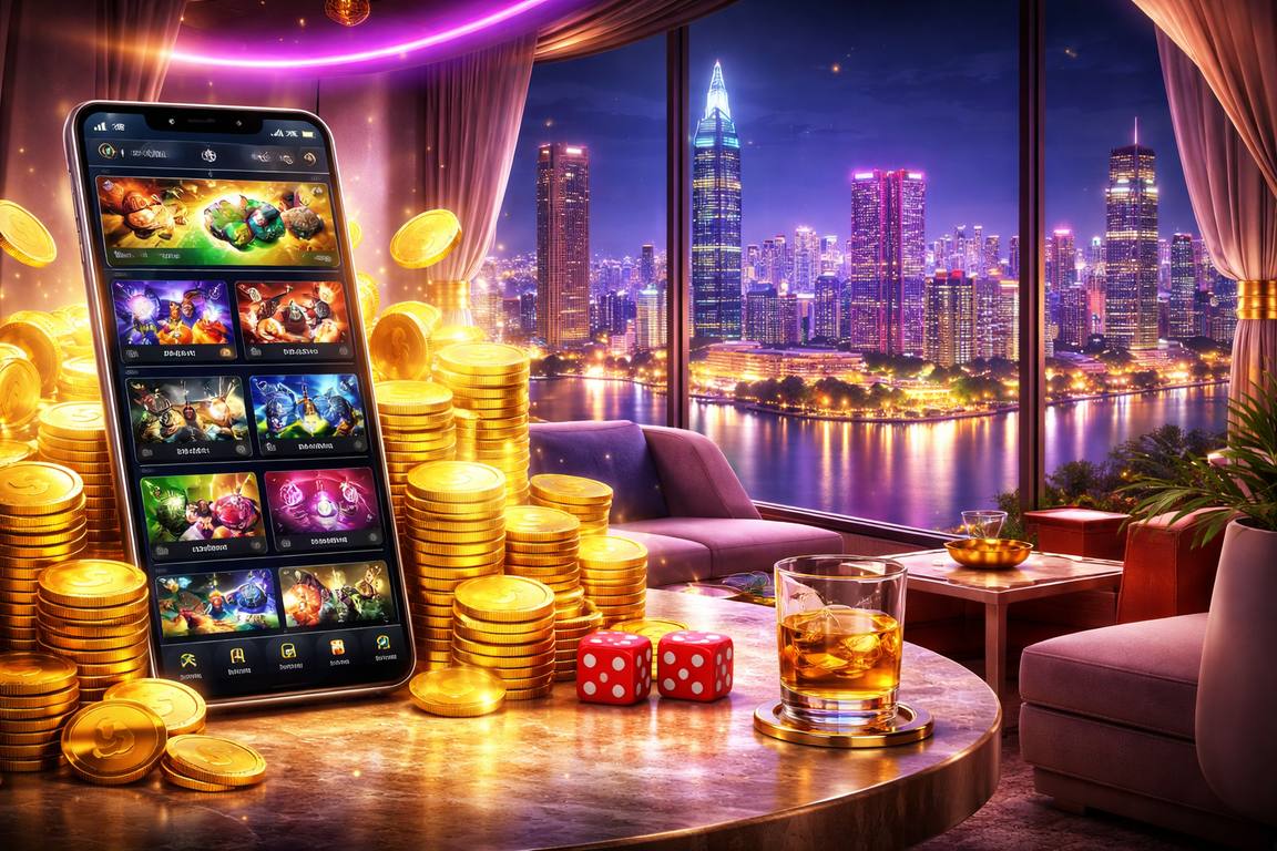 vn166 Ứng dụng vn166 trên Android và iOS